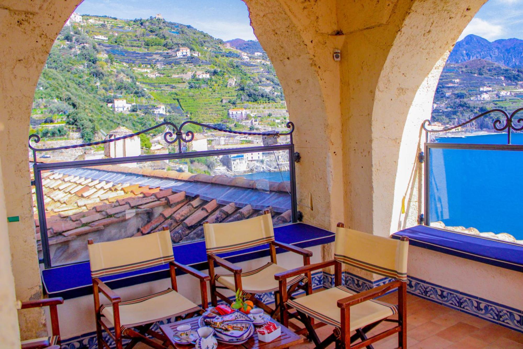 Ravello Art Apartments Εξωτερικό φωτογραφία